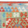 Maimana Chobi Kilim 304cm x 80cm / 10' x 2'8'' - Image 3