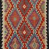 Maimana Chobi Kilim 297cm x 83cm / 9'9'' x 2'9''
