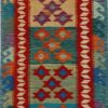 Maimana Chobi Kilim 290cm x 72cm / 9'6'' x 2'4''