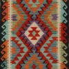 Maimana Chobi Kilim 302cm x 79cm / 9'11'' x 2'7''