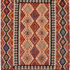 Maimana Chobi Kilim 286cm x 198cm / 9'5'' x 6'6''