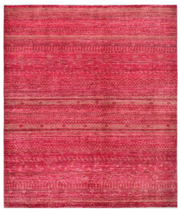Retro Gabbeh Rug 215cm x 168cm / 7'1'' x 5'6''