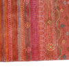 Retro Gabbeh 214cm x 155cm / 7' x 5'1'' - Image 4