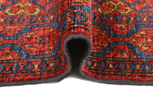 Ersari 247cm x 75cm / 8'1'' x 2'6'' - Image 6