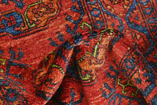 Ersari 247cm x 75cm / 8'1'' x 2'6'' - Image 2