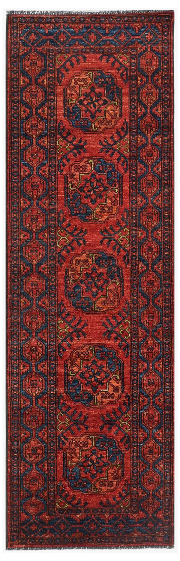 Ersari 247cm x 75cm / 8'1'' x 2'6''