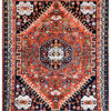 Abshar 196cm x 150cm / 6'5'' x 4'11''