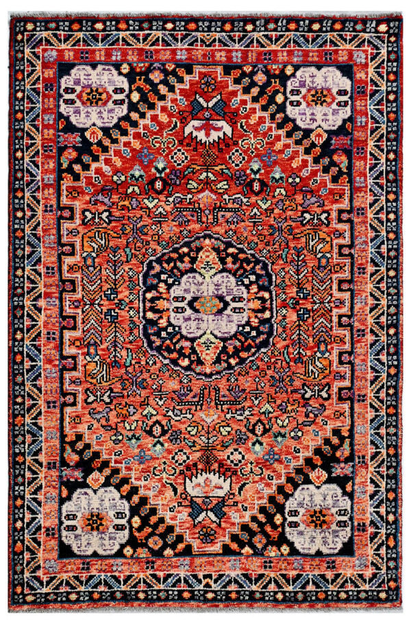 Abshar 183cm x 121cm /6' x 4'
