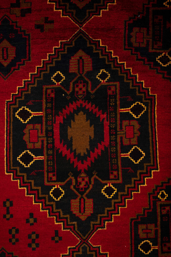 Old Baluch Rug 372cm x 255cm / 12'3'' x 8'4'' - Image 3