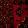 Old Baluch Rug 372cm x 255cm / 12'3'' x 8'4'' - Image 6