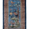 Chinese Pao Toa Silk Rug152cm x 92cm / 5' x 3'