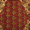 Old Seneh Kilim Rug 369cm x 87cm / 12'1'' x 2'10'' - Image 3