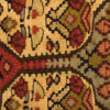 Old Seneh Kilim Rug 369cm x 87cm / 12'1'' x 2'10'' - Image 4