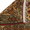 Old Seneh Kilim Rug 369cm x 87cm / 12'1'' x 2'10'' - Image 5