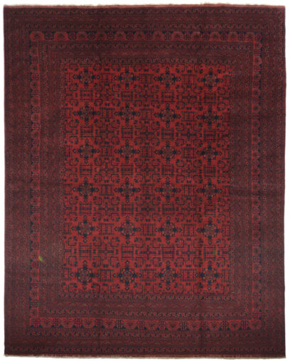 Khan Rug 386cm x 303cm / 12'3'' x 9'11''
