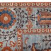 Chob Rang Rug 301cm x 242cm / 9'10'' x 7'11'' - Image 5