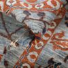 Chob Rang Rug 301cm x 242cm / 9'10'' x 7'11'' - Image 2