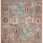 Chob Rang Rug 301cm x 242cm / 9'10'' x 7'11''