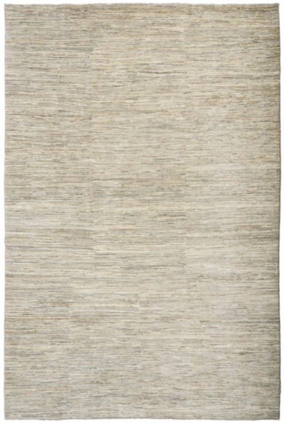 Natural Gabbeh Rug 293cm x 230cm / 9'7'' x 7'7''