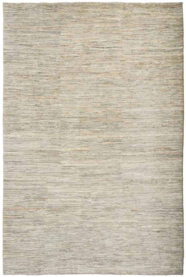 Natural Gabbeh Rug 293cm x 230cm / 9'7'' x 7'7''