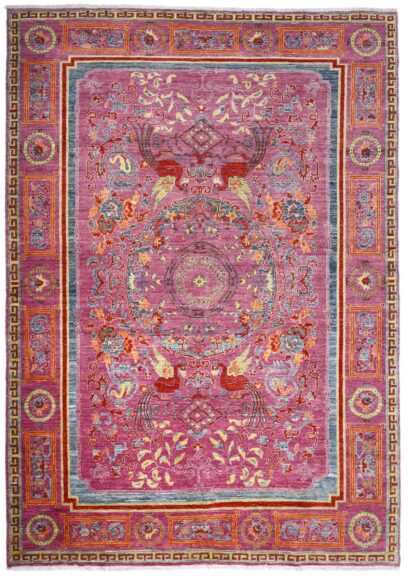 Chob Rang Khotan Rug 300cm x 196cm / 9'10'' x 6'5''