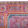 Chob Rang Khotan Rug 300cm x 196cm / 9'10'' x 6'5'' - Image 6