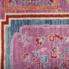 Chob Rang Khotan Rug 300cm x 196cm / 9'10'' x 6'5'' - Image 7