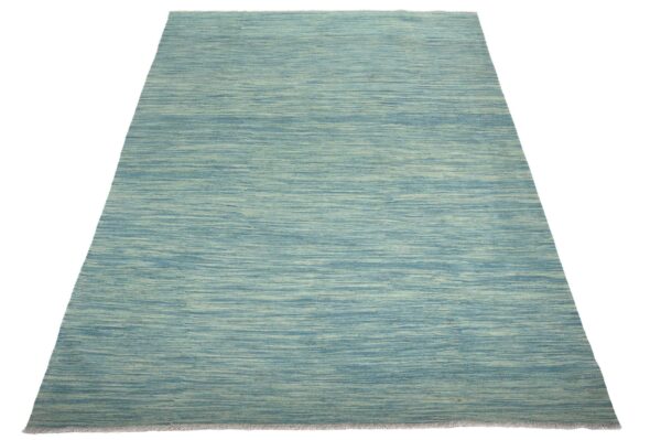 Maimana Modern Kilim 301cm x 199cm / 9'10'' x 6'6'' - Image 3