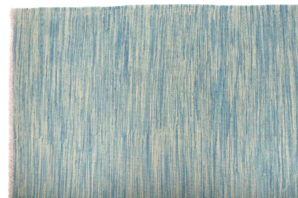 Maimana Modern Kilim 301cm x 199cm / 9'10'' x 6'6'' - Image 4