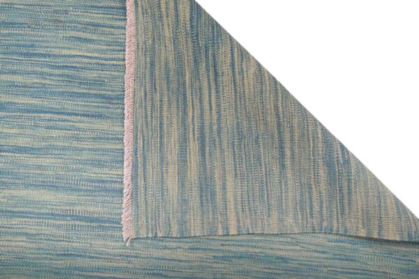 Maimana Modern Kilim 301cm x 199cm / 9'10'' x 6'6'' - Image 5