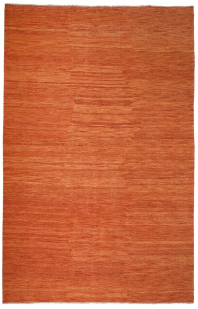 Modern Maimana Kilim Rug 298cm x 206cm / 9'9'' x 6'9''