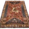 Qashqai Rug 256cm x 159cm / 8'5'' x 5'3'' - Image 3