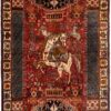 Qashqai Rug 256cm x 159cm / 8'5'' x 5'3''