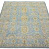 Oushak Rug 235cm x 174cm / 7'9'' x 5'9'' - Image 3