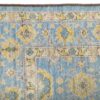 Oushak Rug 235cm x 174cm / 7'9'' x 5'9'' - Image 5