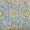 Oushak Rug 235cm x 174cm / 7'9'' x 5'9'' - Image 6