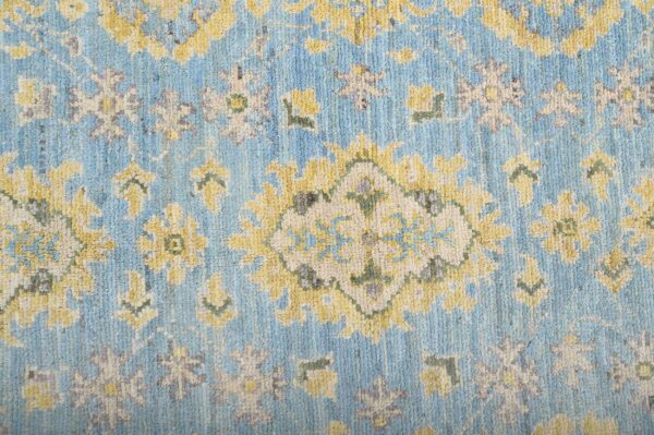 Oushak Rug 235cm x 174cm / 7'9'' x 5'9'' - Image 4