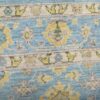 Oushak Rug 235cm x 174cm / 7'9'' x 5'9'' - Image 7