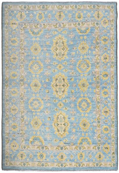 Oushak Rug 235cm x 174cm / 7'9'' x 5'9''