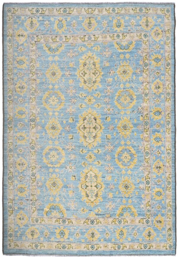 Oushak Rug 235cm x 174cm / 7'9'' x 5'9''
