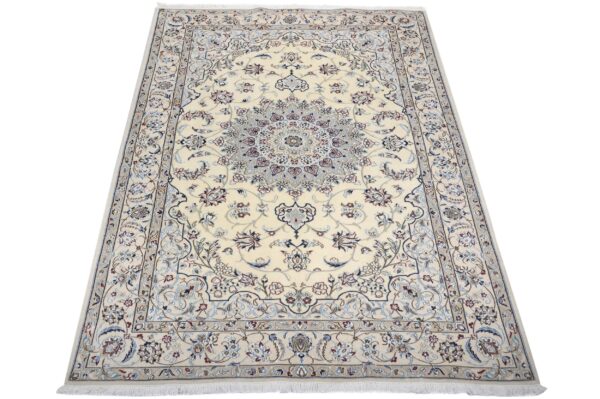 Nain Rug 9La 246cm x 157cm /8'1'' x 5'2'' - Image 3