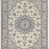 Nain Rug 9La 246cm x 157cm /8'1'' x 5'2''
