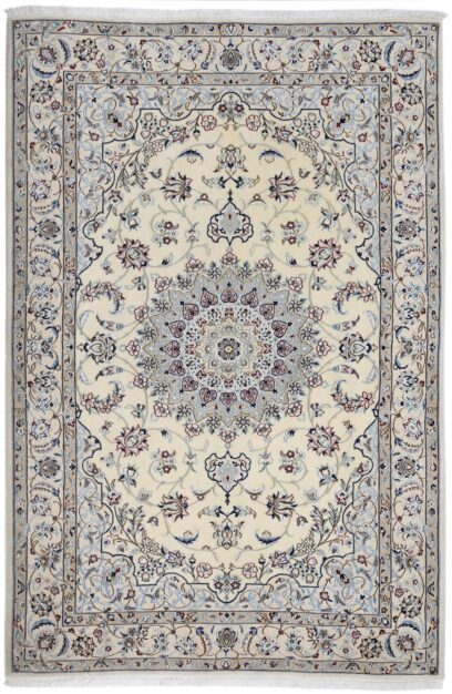 Nain Rug 9La 246cm x 157cm /8'1'' x 5'2''