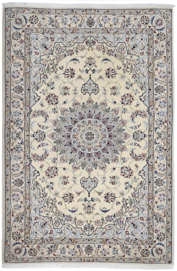 Nain Rug 9La 246cm x 157cm /8'1'' x 5'2''