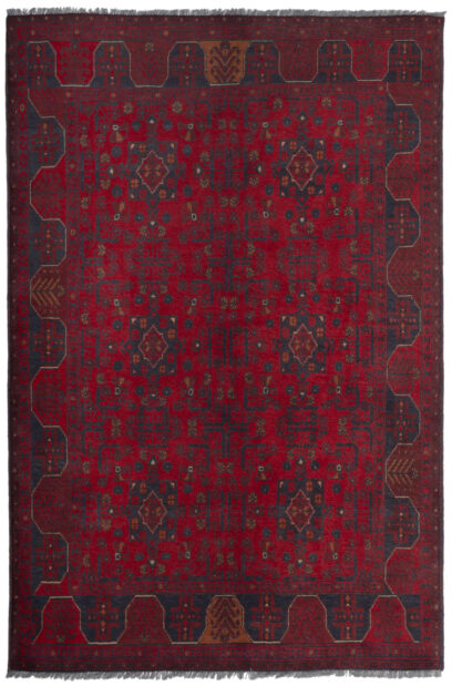Khan Rug 195cm x 145cm / 6'5'' x 4'9''