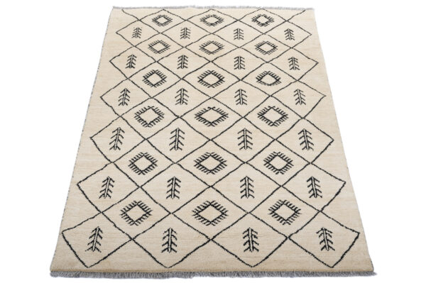 Darya Rug 191cm x 115cm / 6'3'' x 3'9'' - Image 3