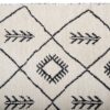 Darya Rug 191cm x 115cm / 6'3'' x 3'9'' - Image 4