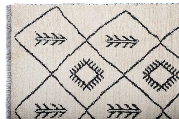 Darya Rug 191cm x 115cm / 6'3'' x 3'9'' - Image 4