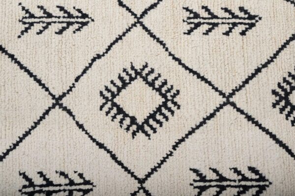 Darya Rug 191cm x 115cm / 6'3'' x 3'9'' - Image 5