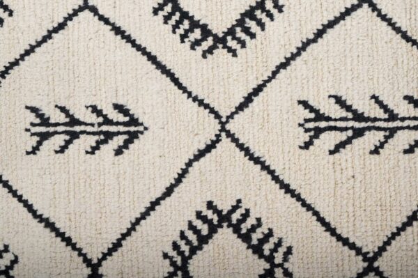Darya Rug 191cm x 115cm / 6'3'' x 3'9'' - Image 6